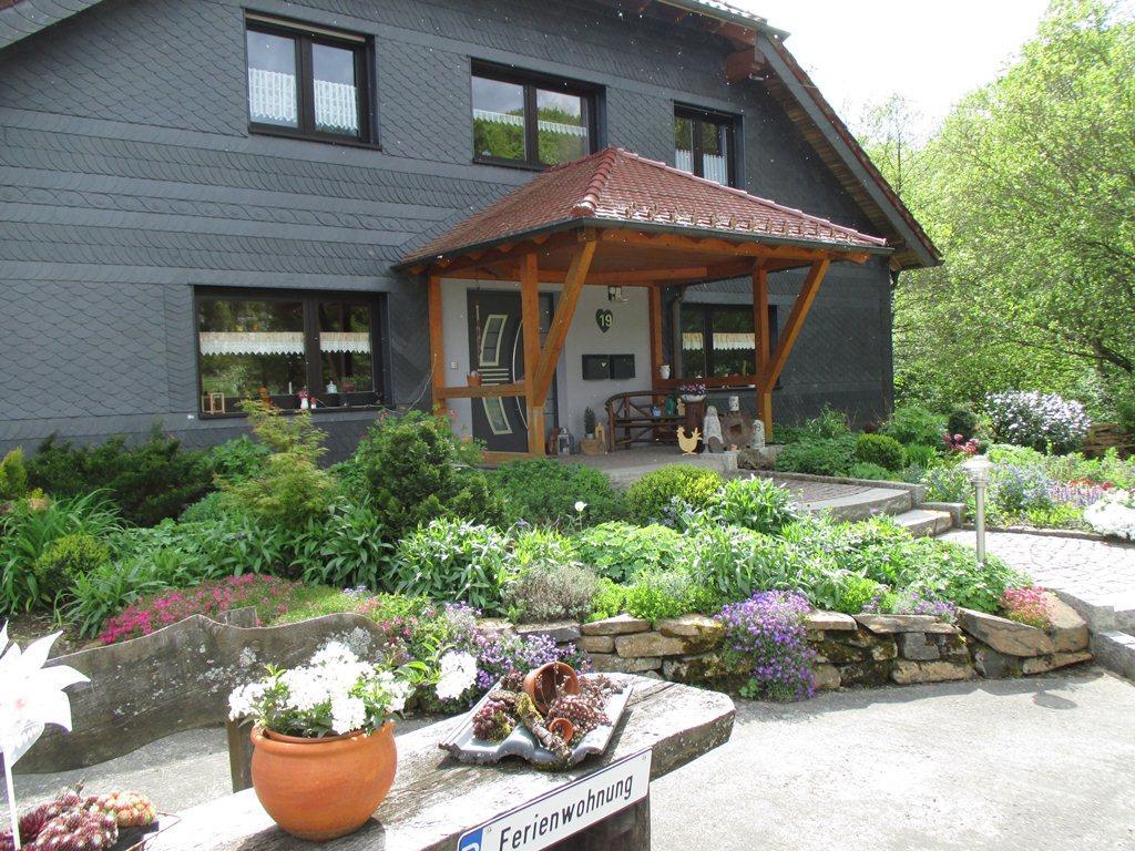 Ferienwohnung An Der Lay Bach  Exterior photo