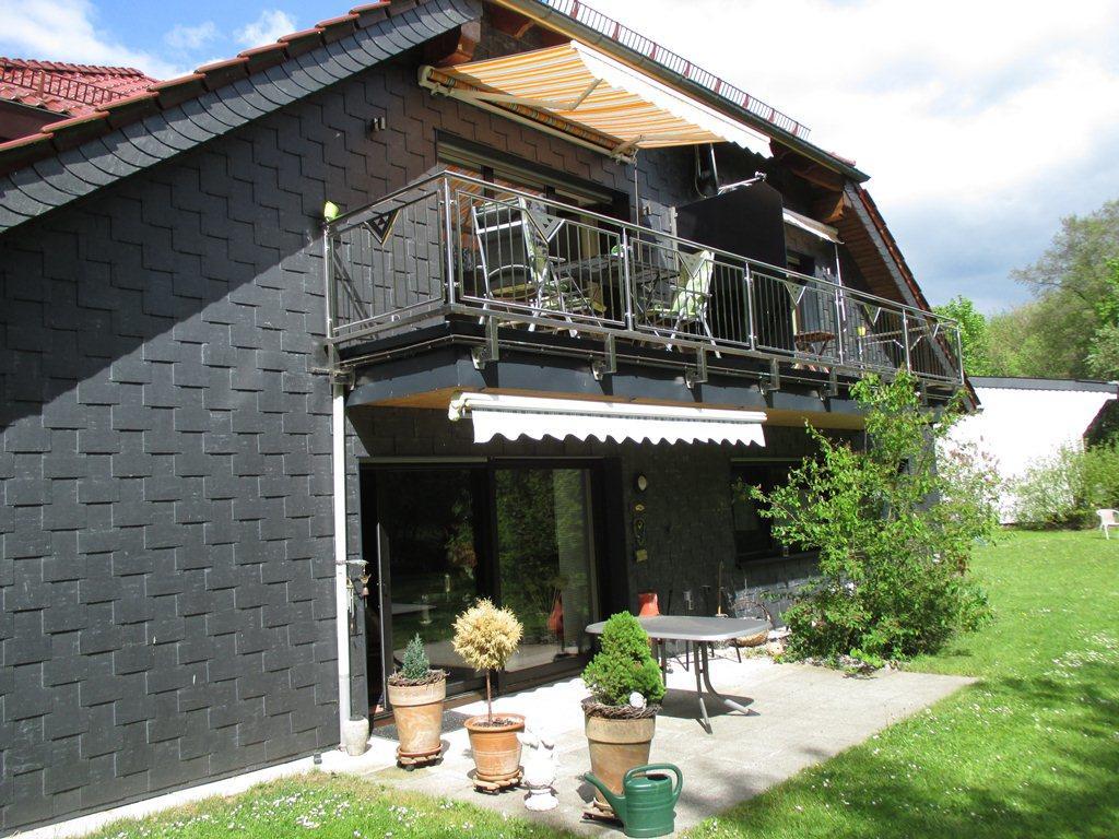 Ferienwohnung An Der Lay Bach  Exterior photo