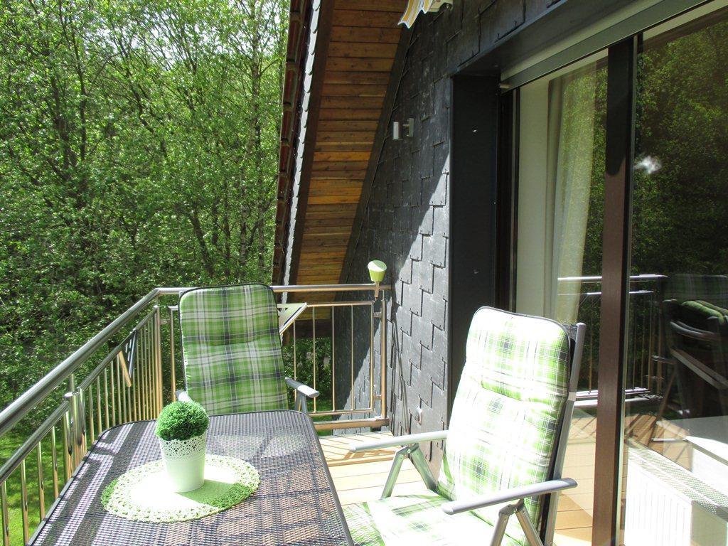 Ferienwohnung An Der Lay Bach  Exterior photo