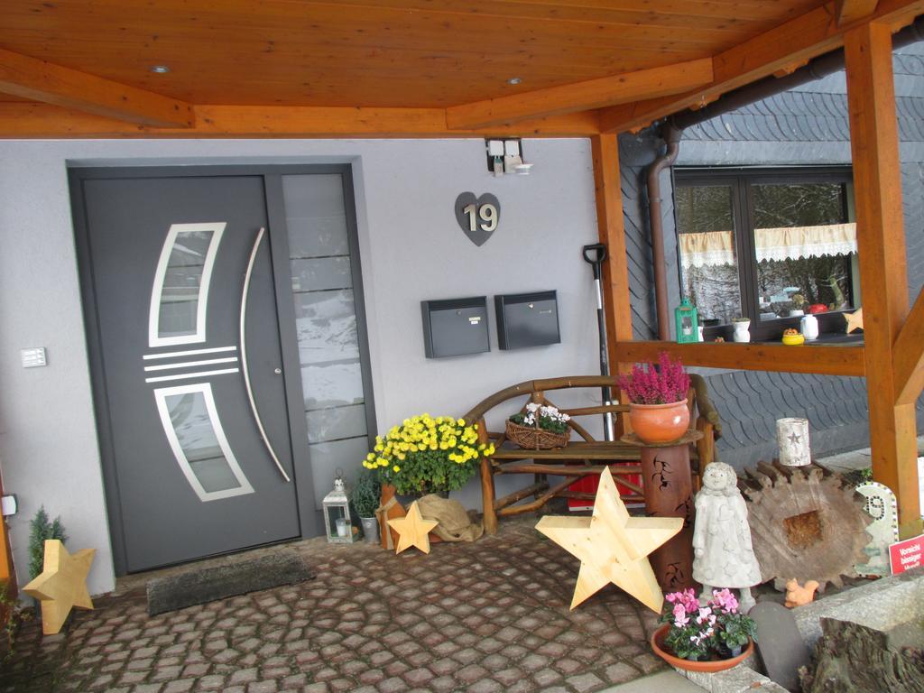 Ferienwohnung An Der Lay Bach  Exterior photo